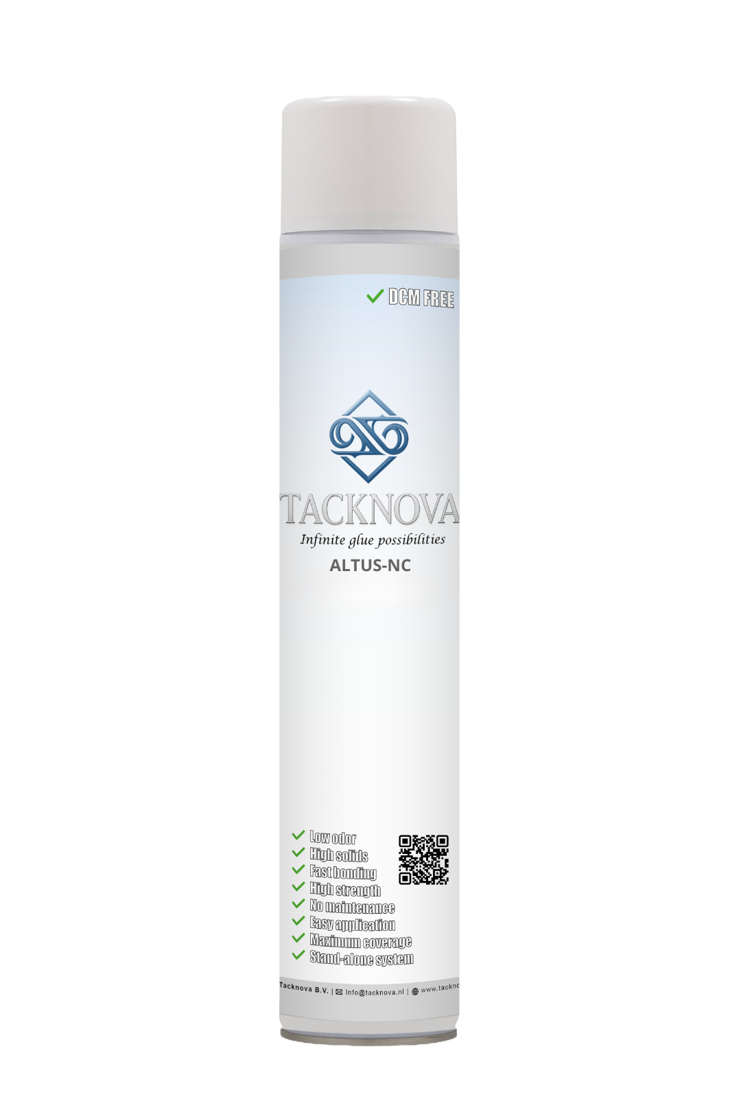 Altus-NC contactspray green 750ml spuitbus