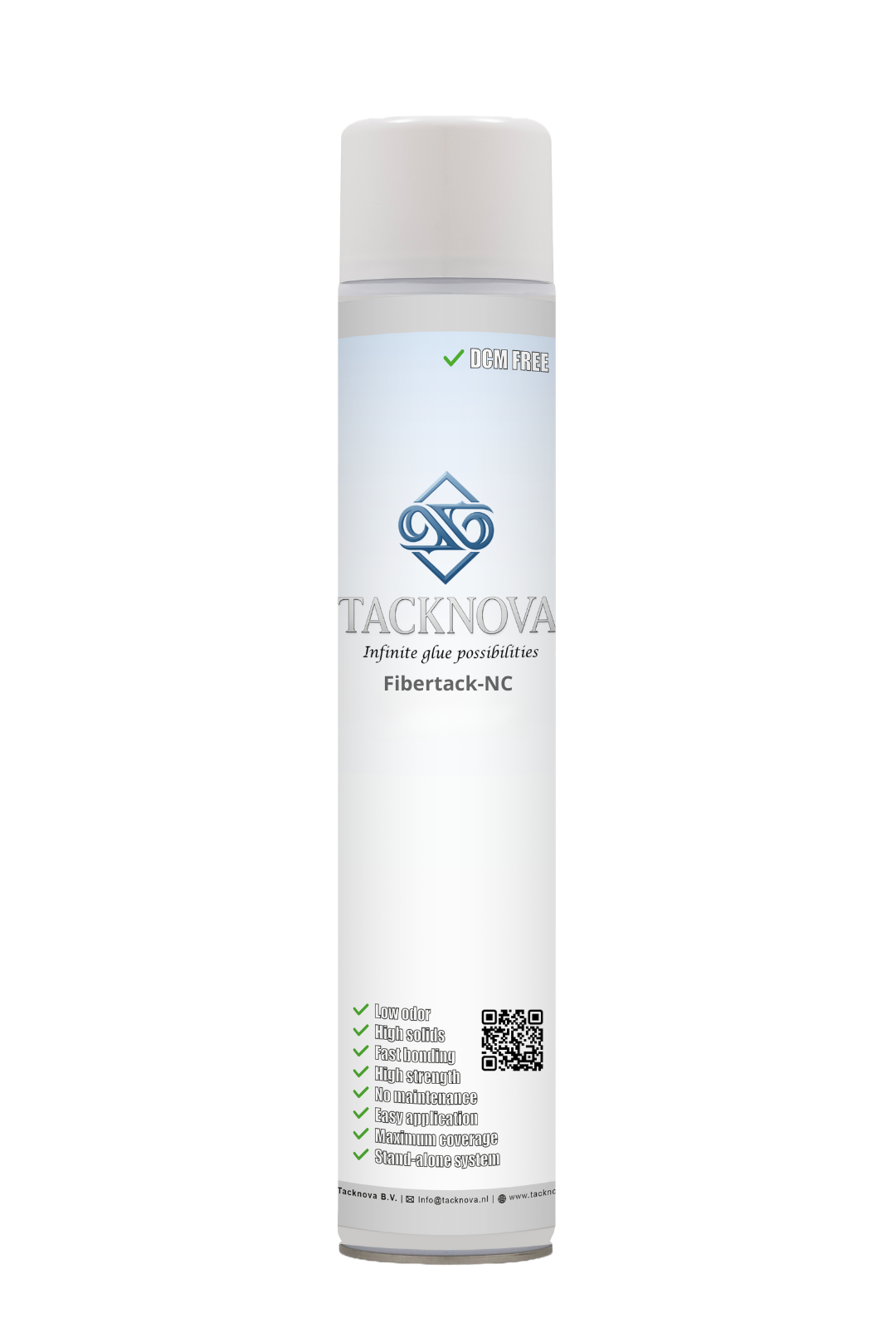 Fibertack-NC contactspray 750ml spuitbus