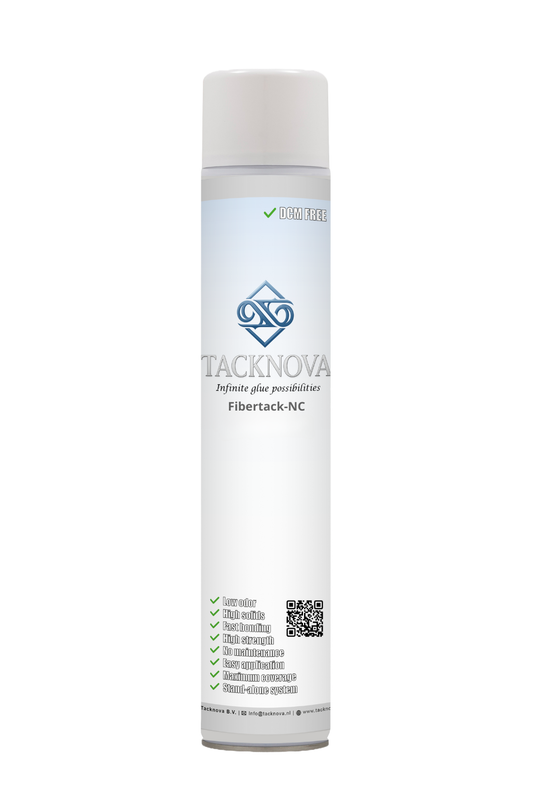 Fibertack-NC contactspray 750ml spuitbus