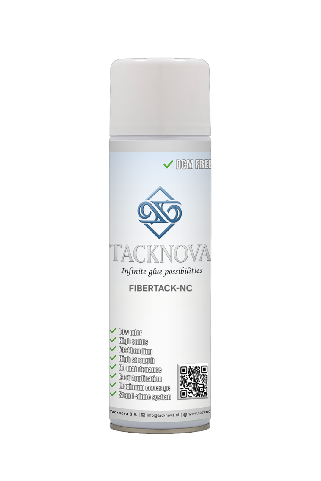 Fibertack-NC contactspray 500ml spuitbus