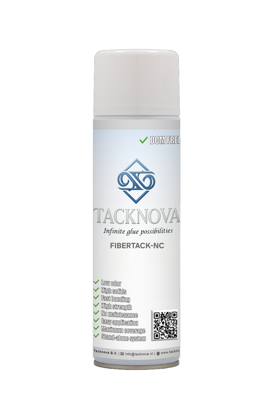 Fibertack-NC contactspray 500ml spuitbus