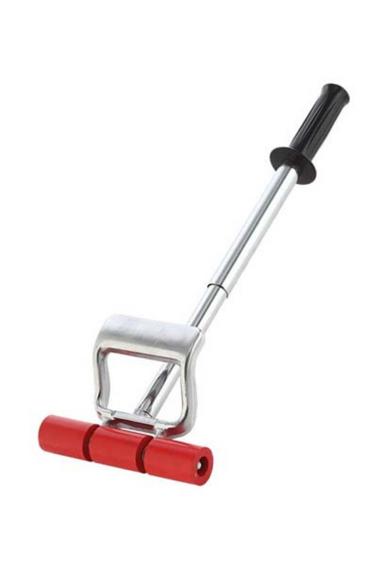 Tacknova handwals groot.