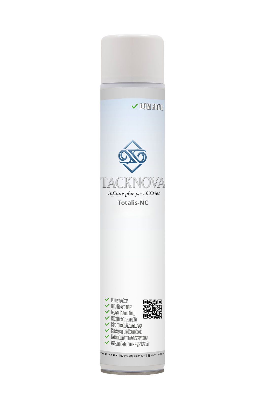 Totalis-NC contactspray 750ml spuitbus