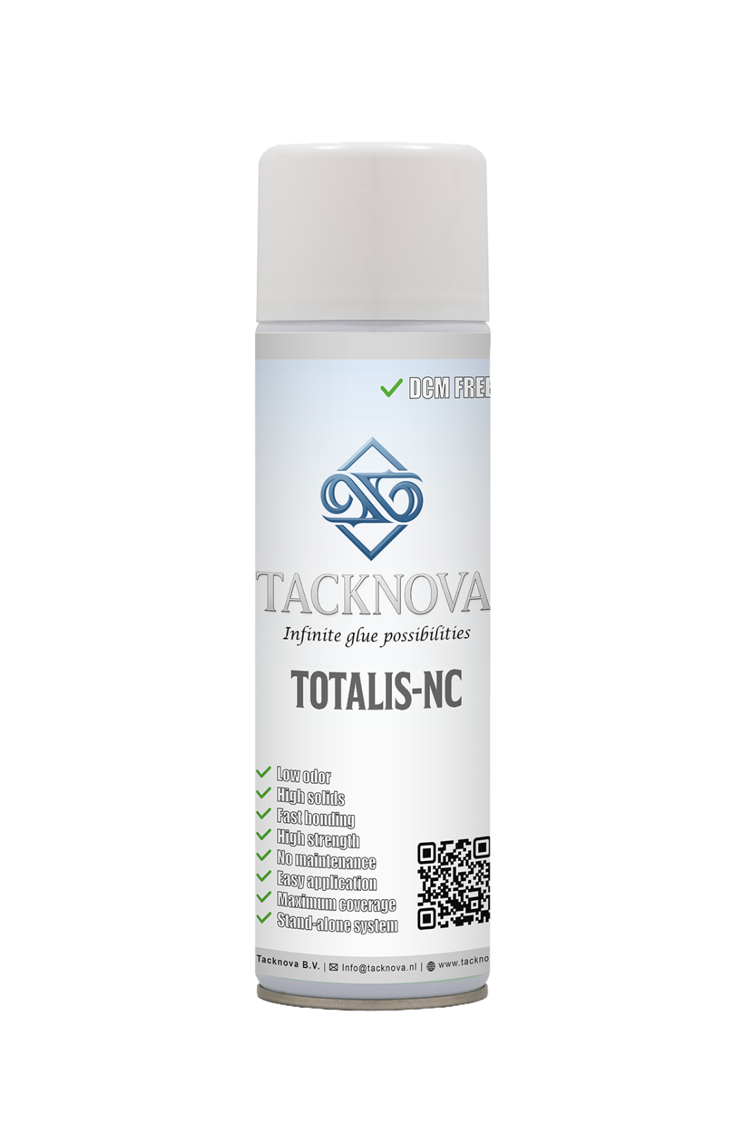 Totalis-NC contactspray 500ml spuitbus