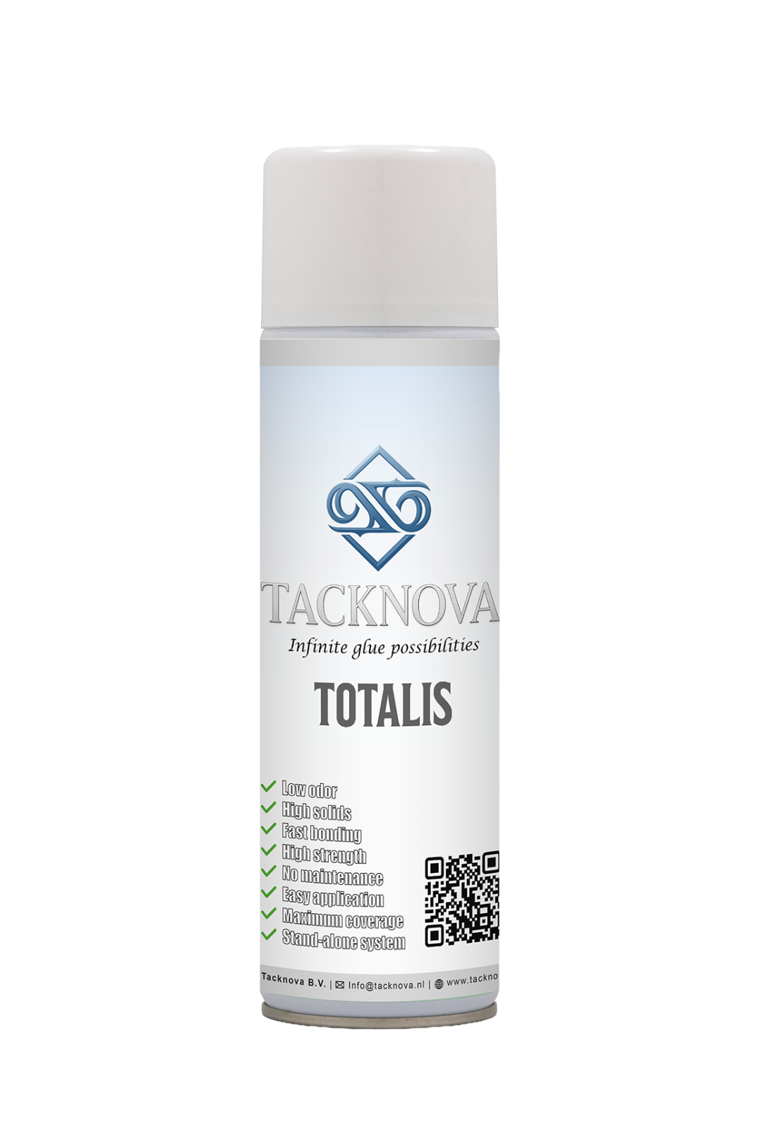 Totalis contactspray 500ml spuitbus